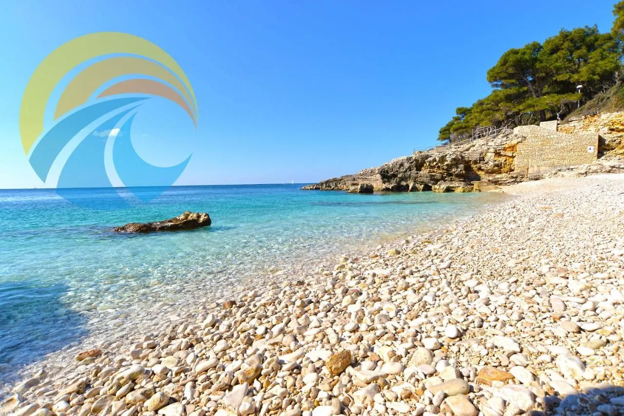 Guest house Rooms Veli Vrh 2208 Pula Croatia