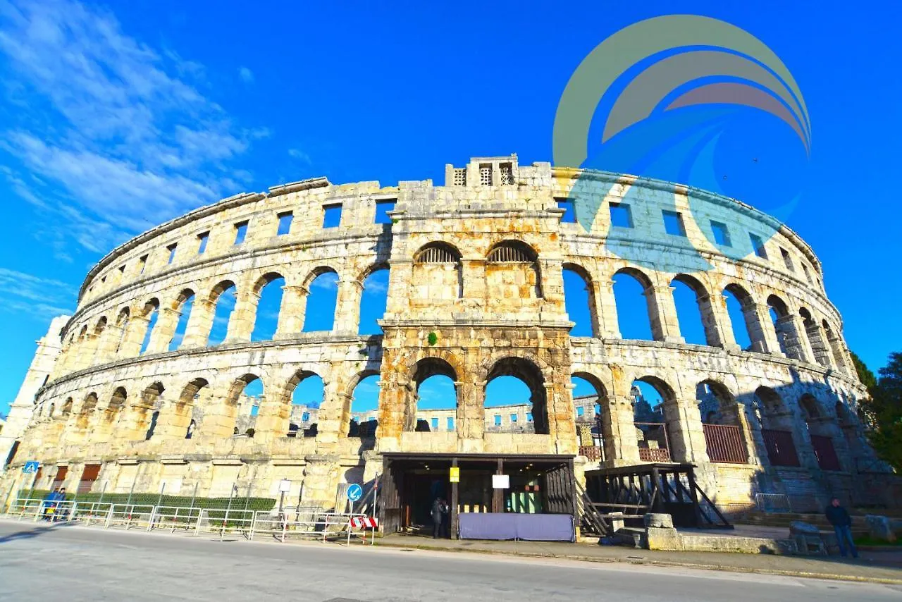 Rooms Veli Vrh 2208 Pula